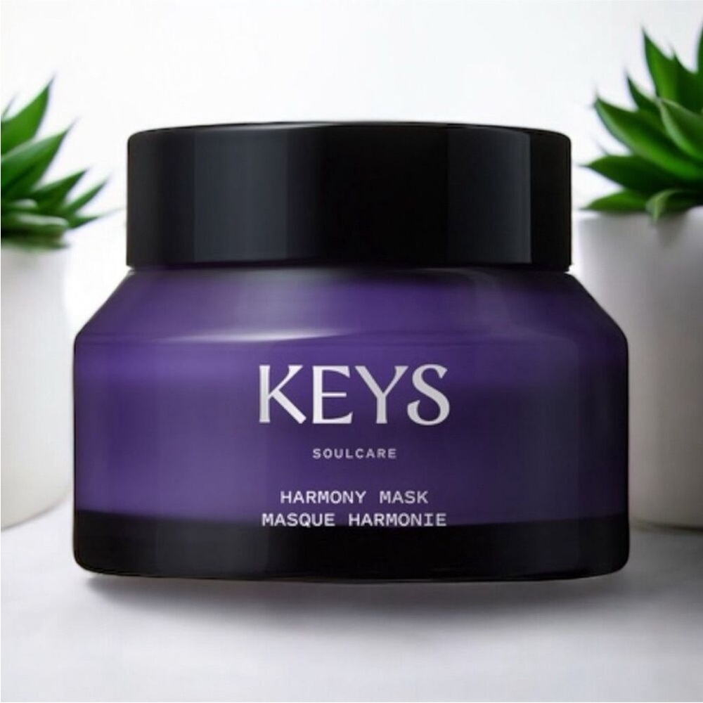 Keys Soulcare Harmony Face Mask Manuka Honey & Charcoal Skincare‎ NEW